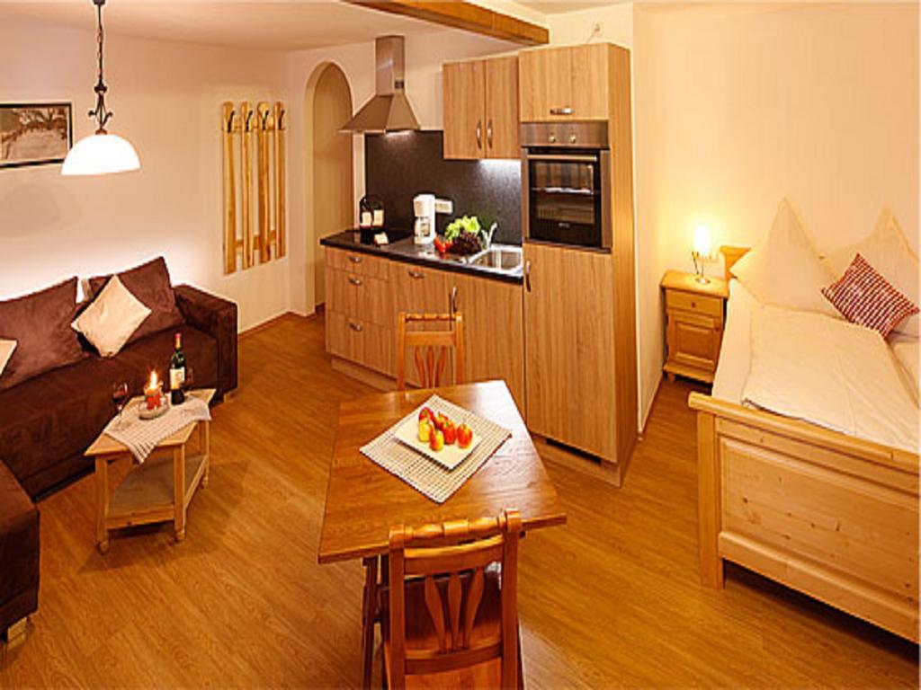 Gaisbock Der Dorfurlaub Apartment Fischen im Allgaeu Ruang foto