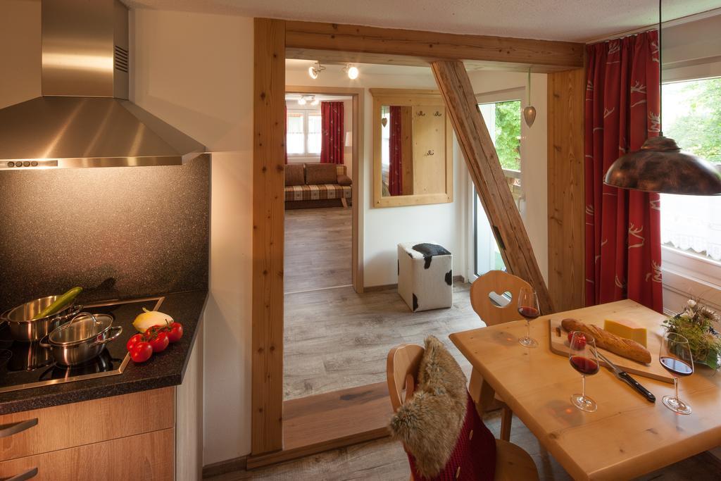 Gaisbock Der Dorfurlaub Apartment Fischen im Allgaeu Bagian luar foto
