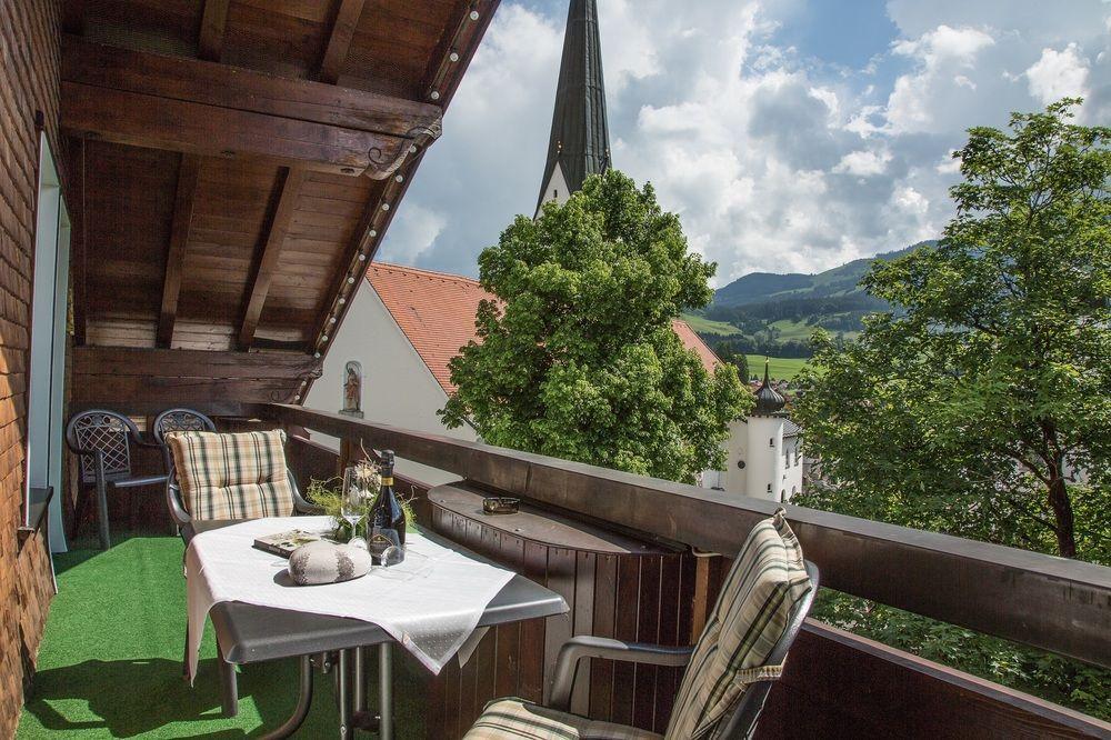 Gaisbock Der Dorfurlaub Apartment Fischen im Allgaeu Bagian luar foto