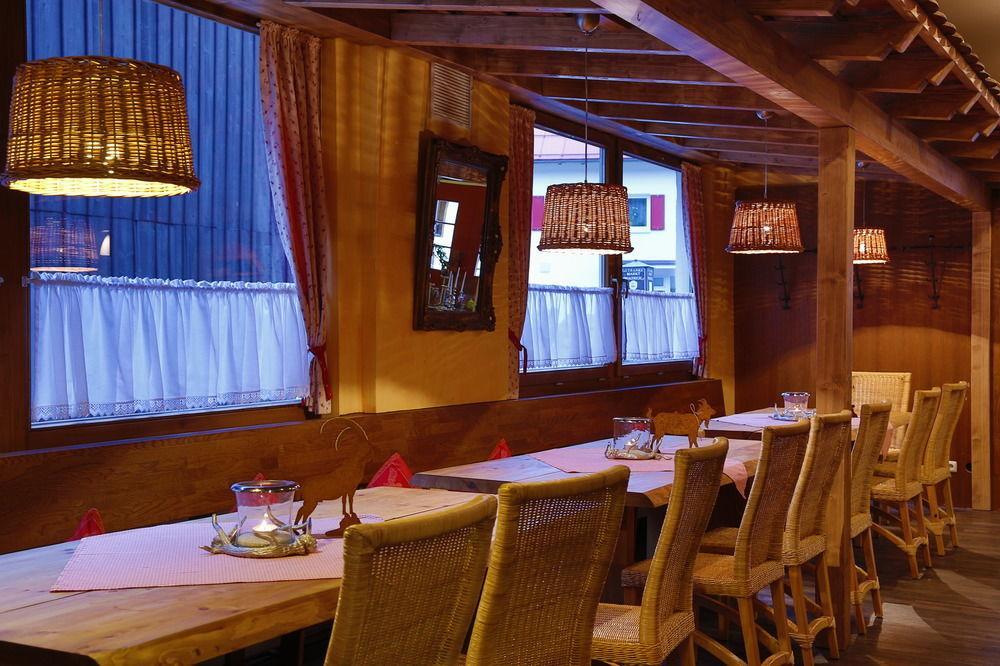 Gaisbock Der Dorfurlaub Apartment Fischen im Allgaeu Bagian luar foto