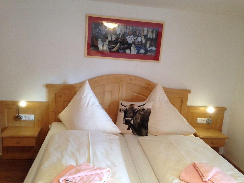 Gaisbock Der Dorfurlaub Apartment Fischen im Allgaeu Bagian luar foto