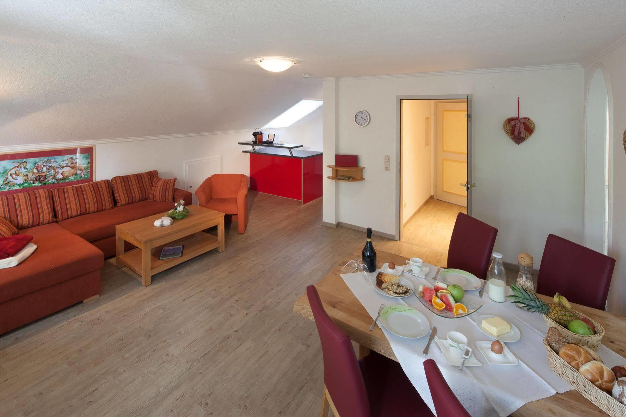 Gaisbock Der Dorfurlaub Apartment Fischen im Allgaeu Bagian luar foto