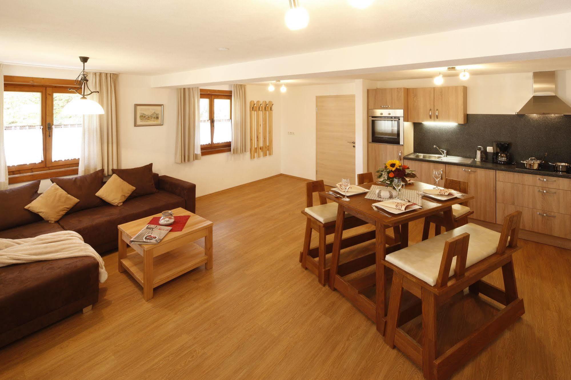 Gaisbock Der Dorfurlaub Apartment Fischen im Allgaeu Bagian luar foto