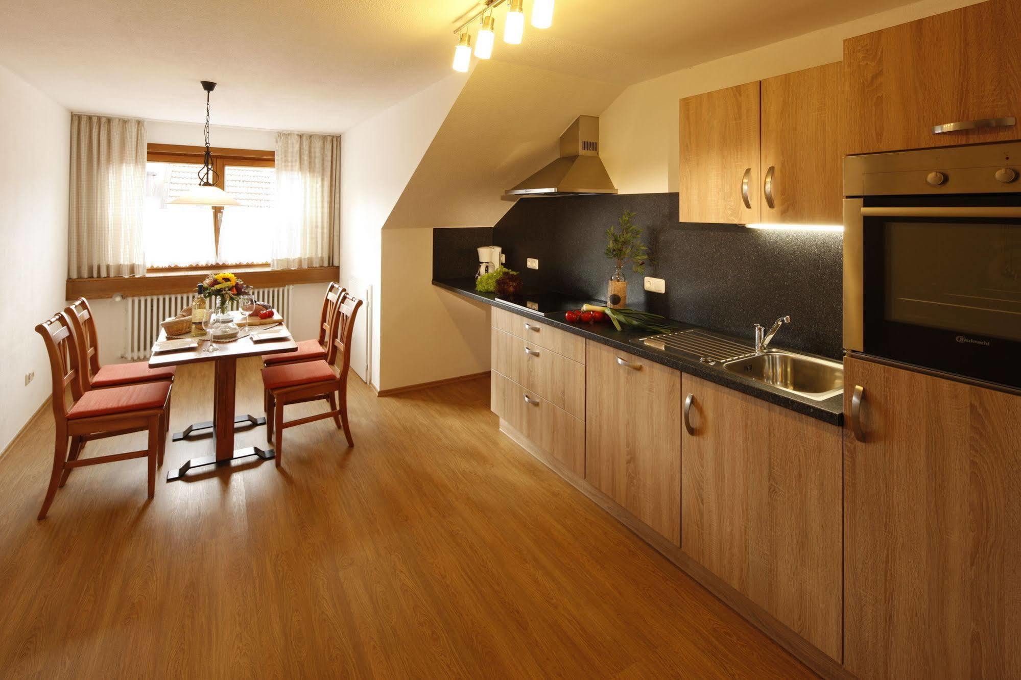 Gaisbock Der Dorfurlaub Apartment Fischen im Allgaeu Bagian luar foto