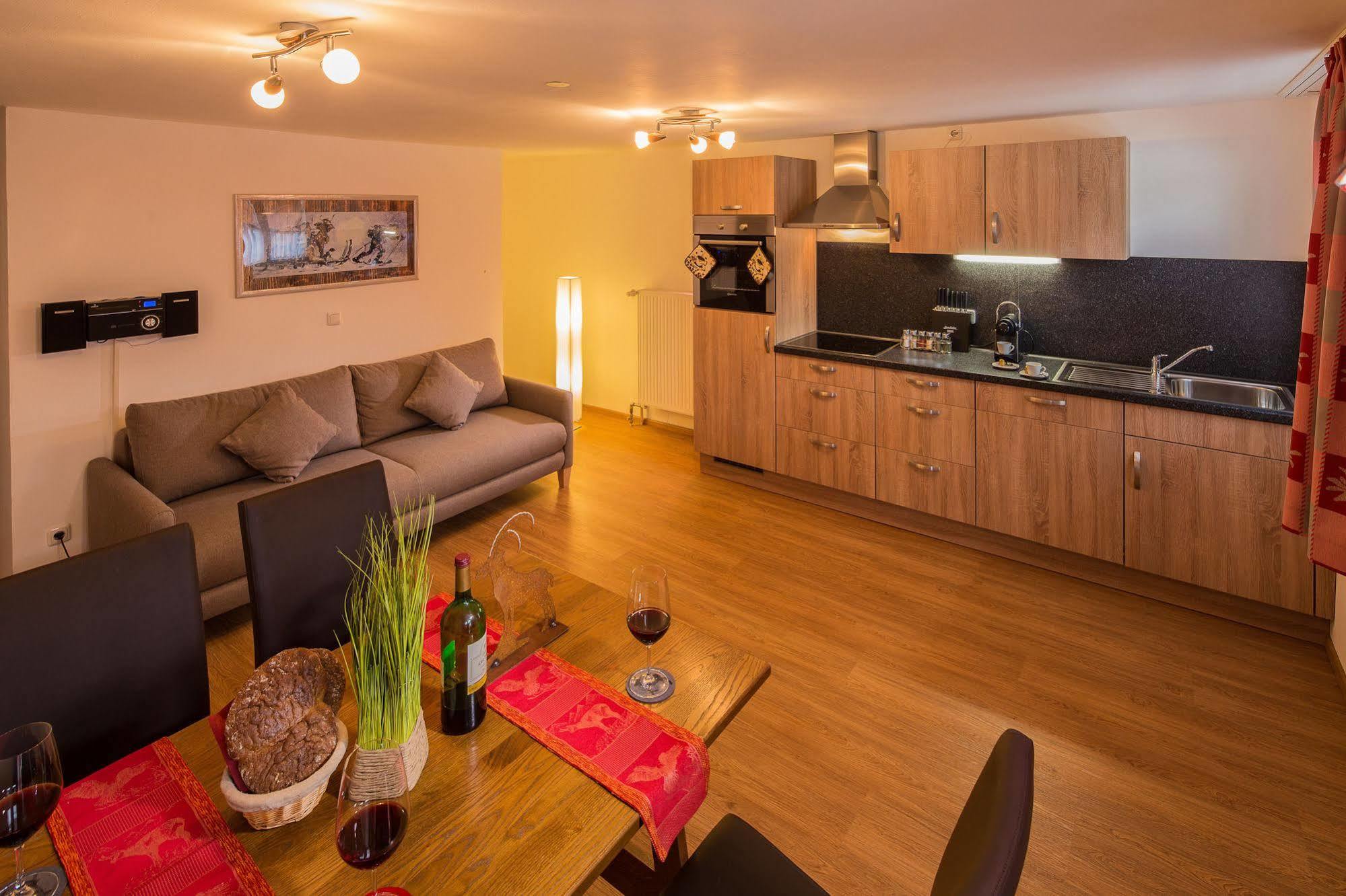 Gaisbock Der Dorfurlaub Apartment Fischen im Allgaeu Bagian luar foto