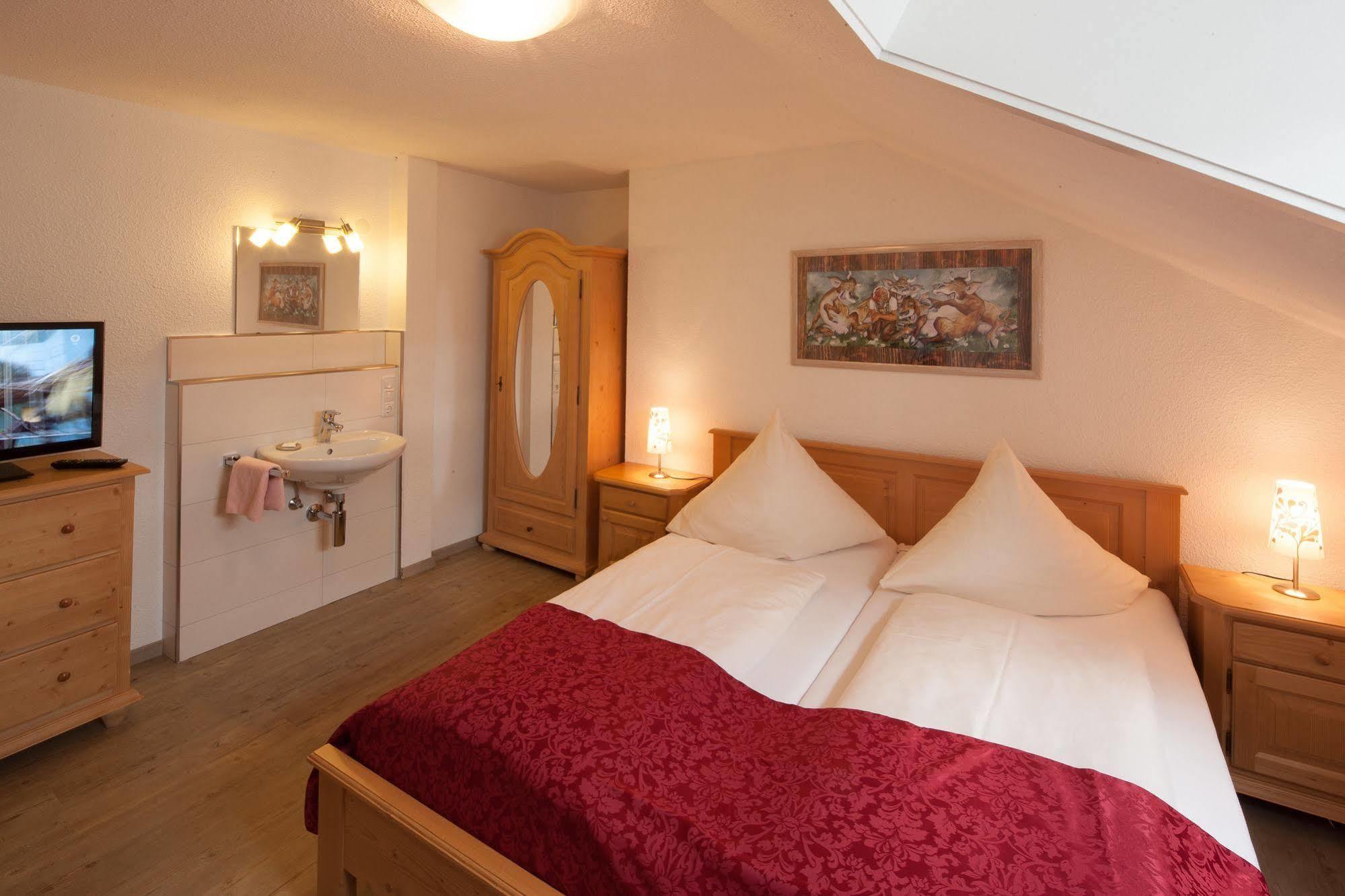 Gaisbock Der Dorfurlaub Apartment Fischen im Allgaeu Bagian luar foto