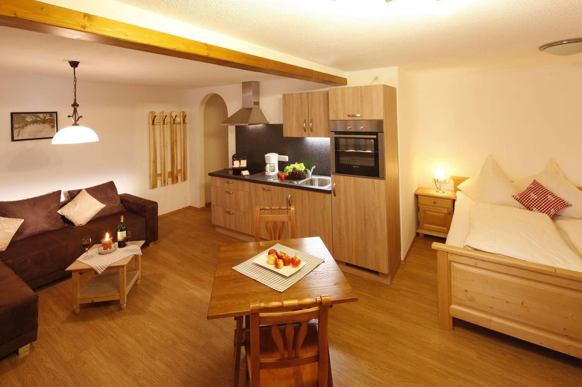 Gaisbock Der Dorfurlaub Apartment Fischen im Allgaeu Bagian luar foto