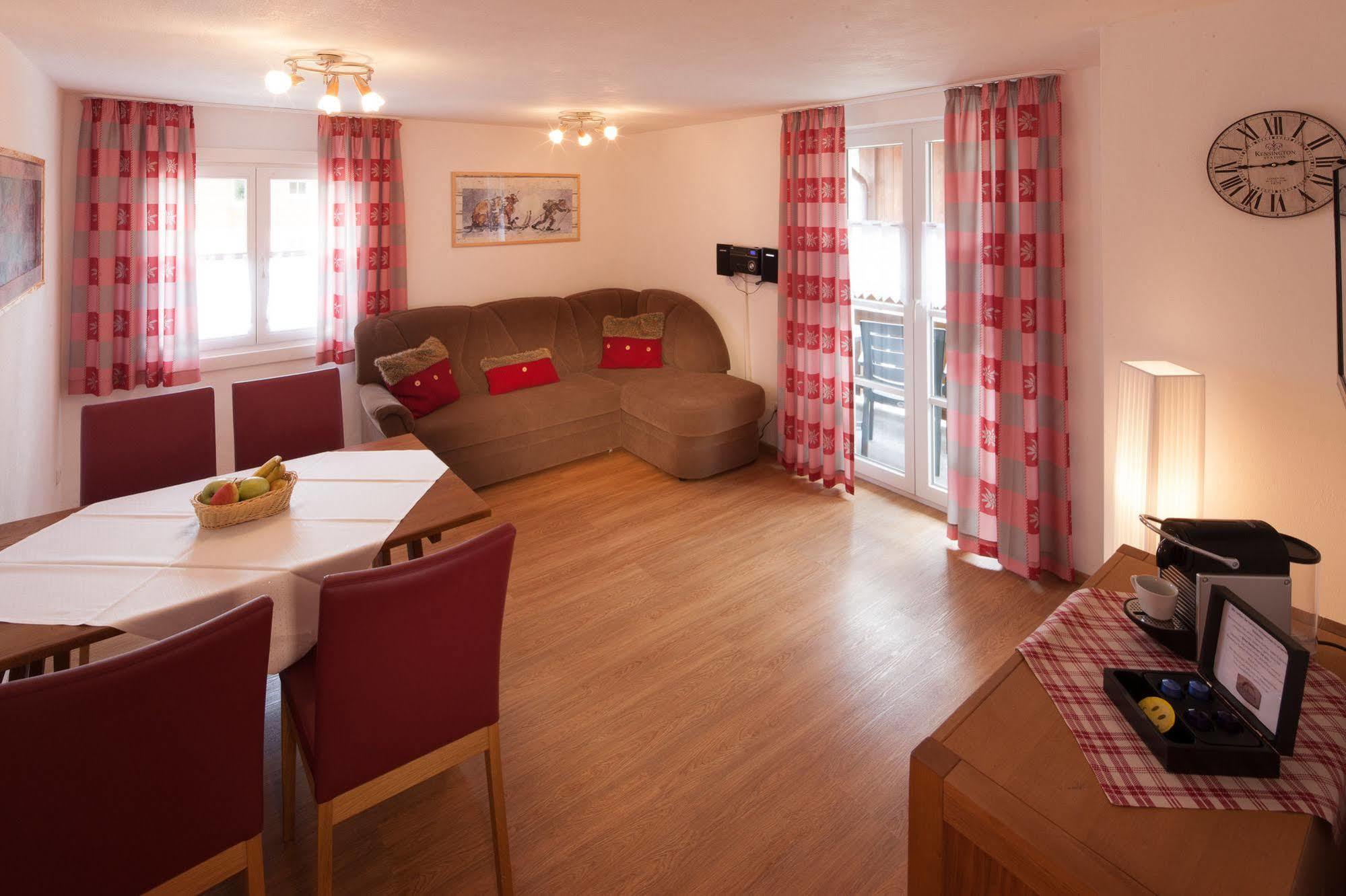 Gaisbock Der Dorfurlaub Apartment Fischen im Allgaeu Bagian luar foto