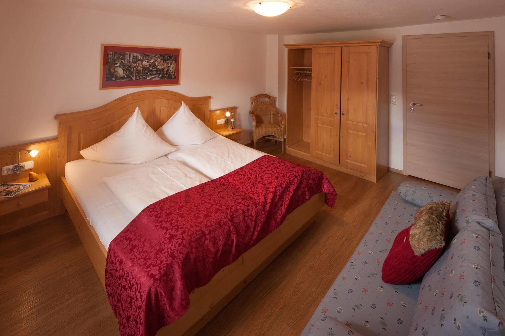 Gaisbock Der Dorfurlaub Apartment Fischen im Allgaeu Bagian luar foto