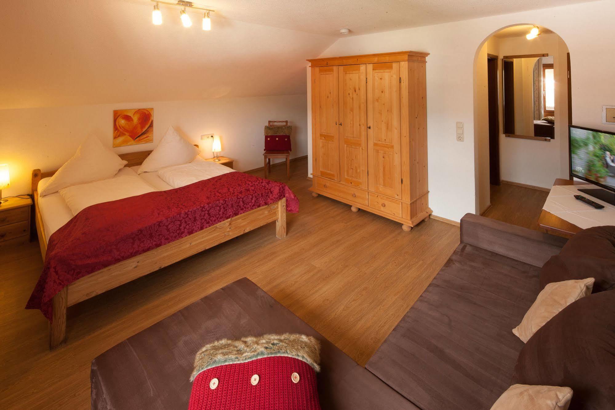 Gaisbock Der Dorfurlaub Apartment Fischen im Allgaeu Bagian luar foto