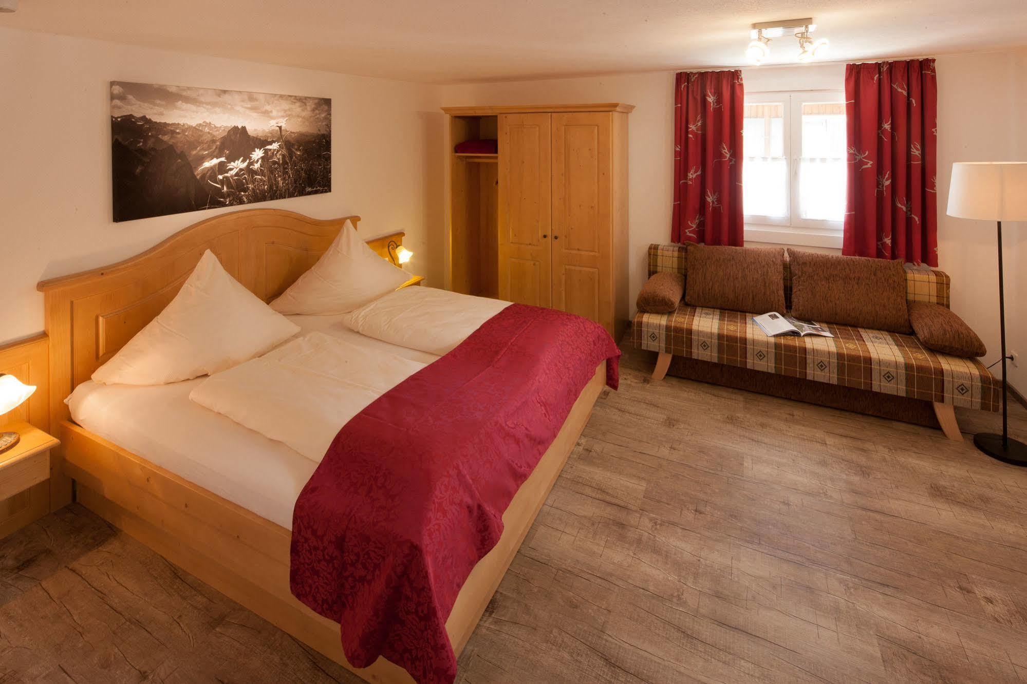 Gaisbock Der Dorfurlaub Apartment Fischen im Allgaeu Bagian luar foto
