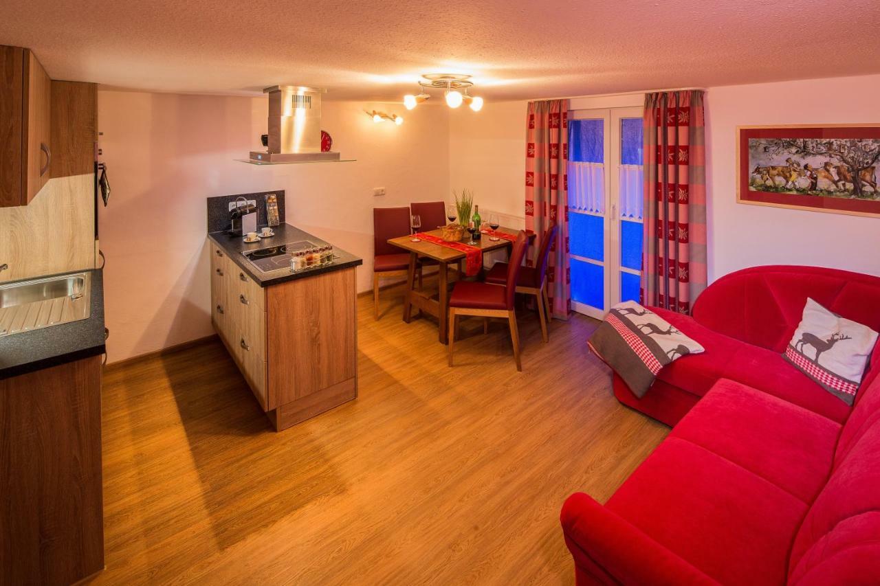Gaisbock Der Dorfurlaub Apartment Fischen im Allgaeu Bagian luar foto
