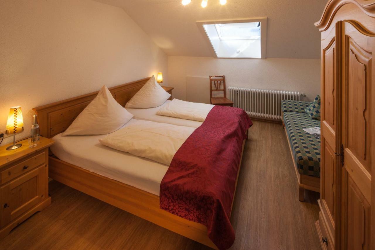 Gaisbock Der Dorfurlaub Apartment Fischen im Allgaeu Ruang foto