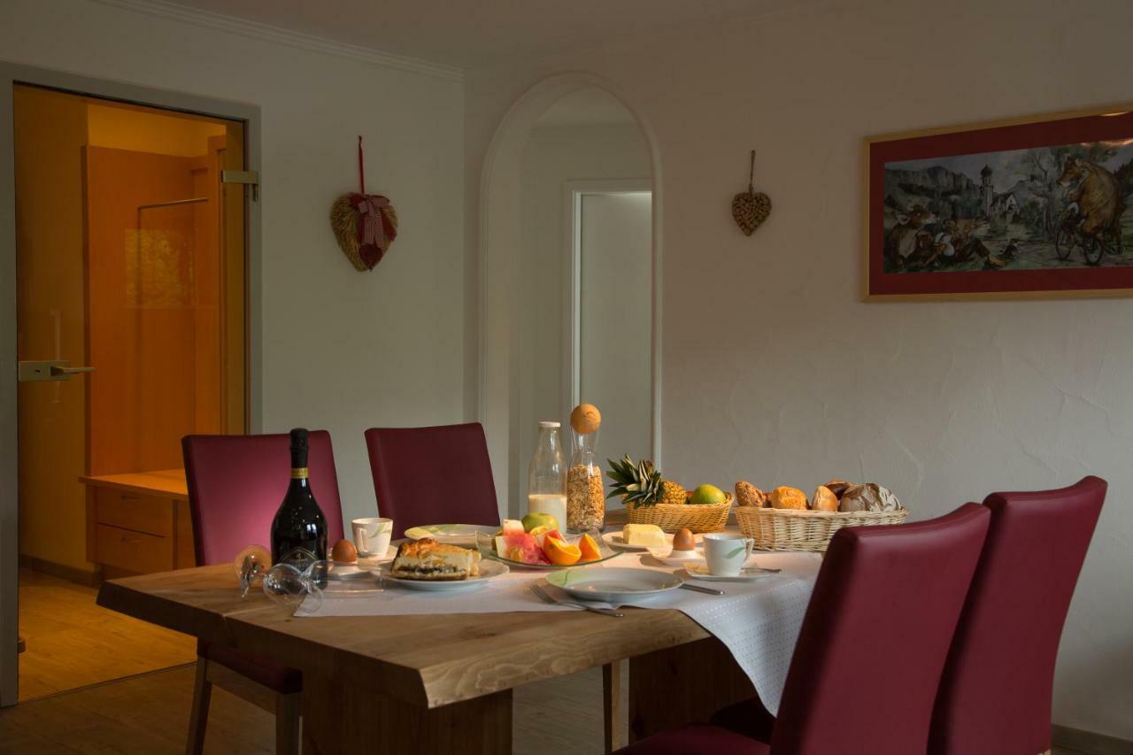 Gaisbock Der Dorfurlaub Apartment Fischen im Allgaeu Bagian luar foto