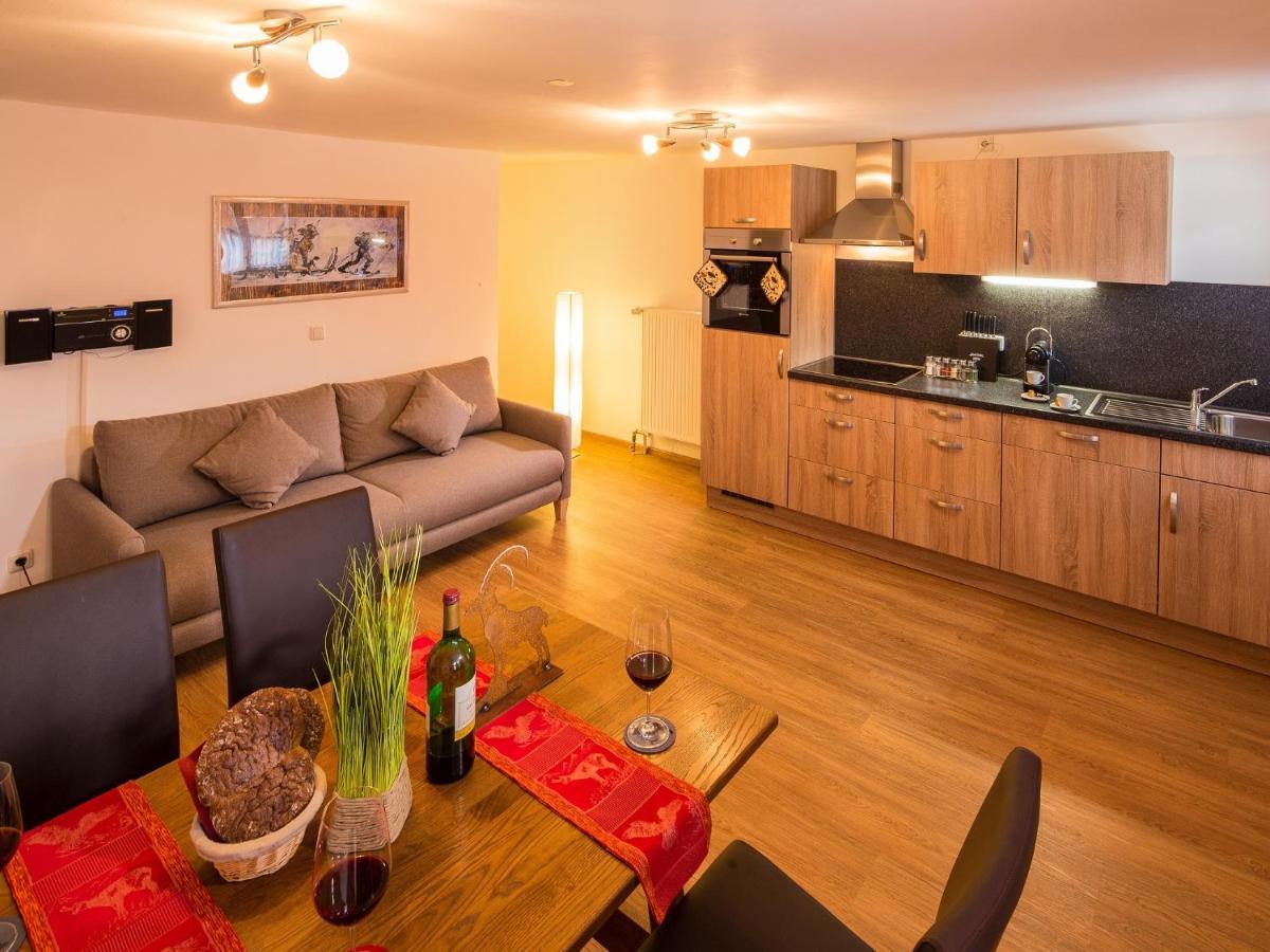 Gaisbock Der Dorfurlaub Apartment Fischen im Allgaeu Ruang foto